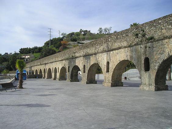 Minicasa En Pleno Casco Antiguo Villa Almuñécar Exterior foto