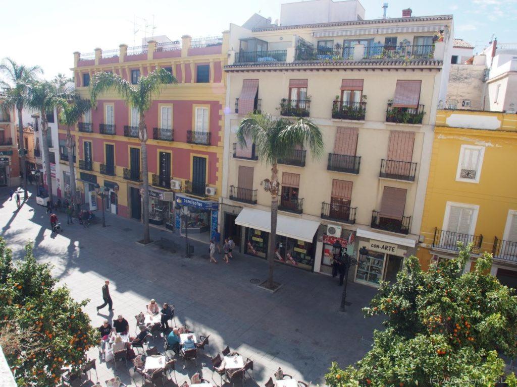 Minicasa En Pleno Casco Antiguo Villa Almuñécar Exterior foto