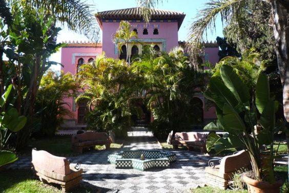 Minicasa En Pleno Casco Antiguo Villa Almuñécar Exterior foto