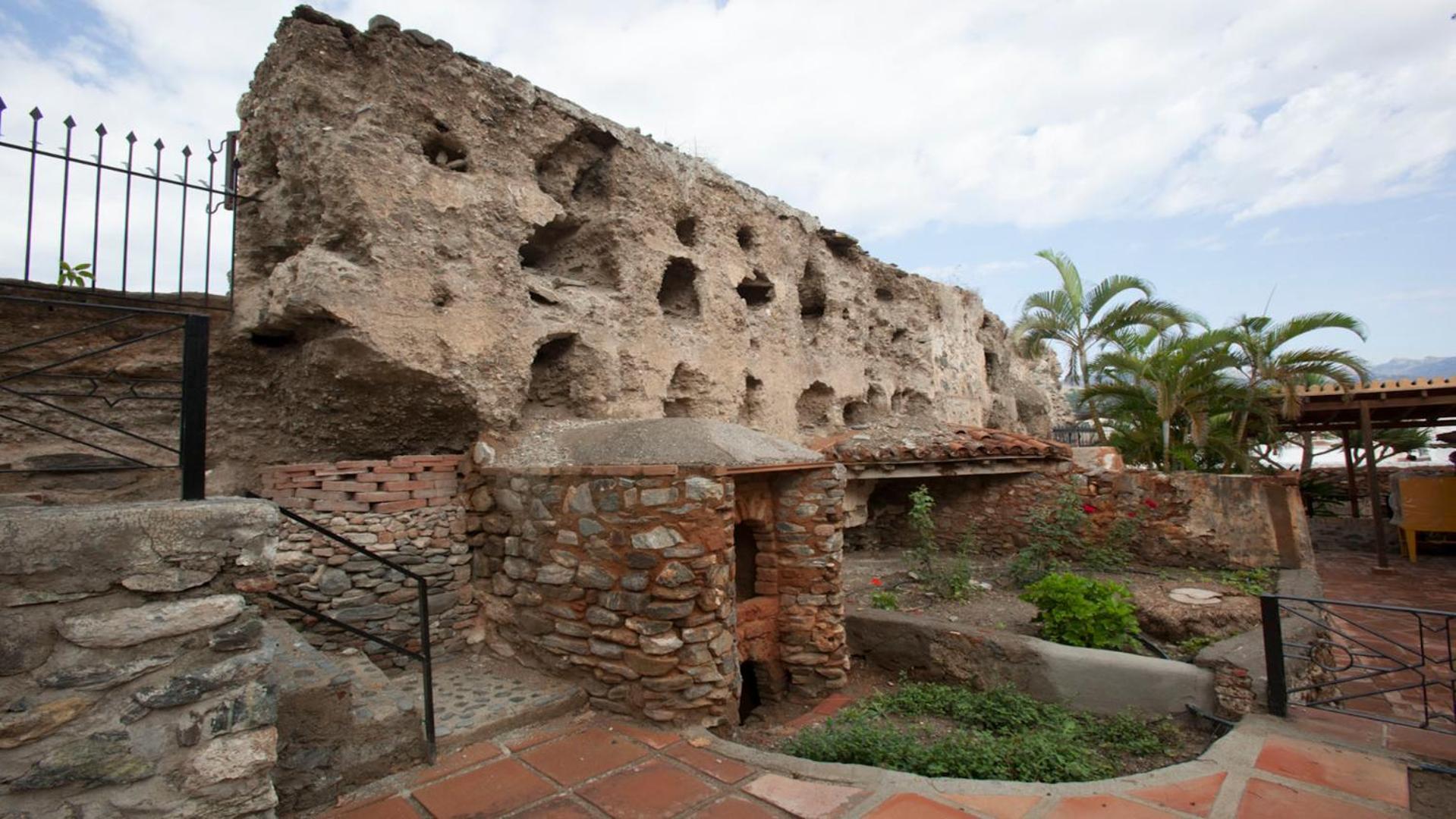 Minicasa En Pleno Casco Antiguo Villa Almuñécar Exterior foto