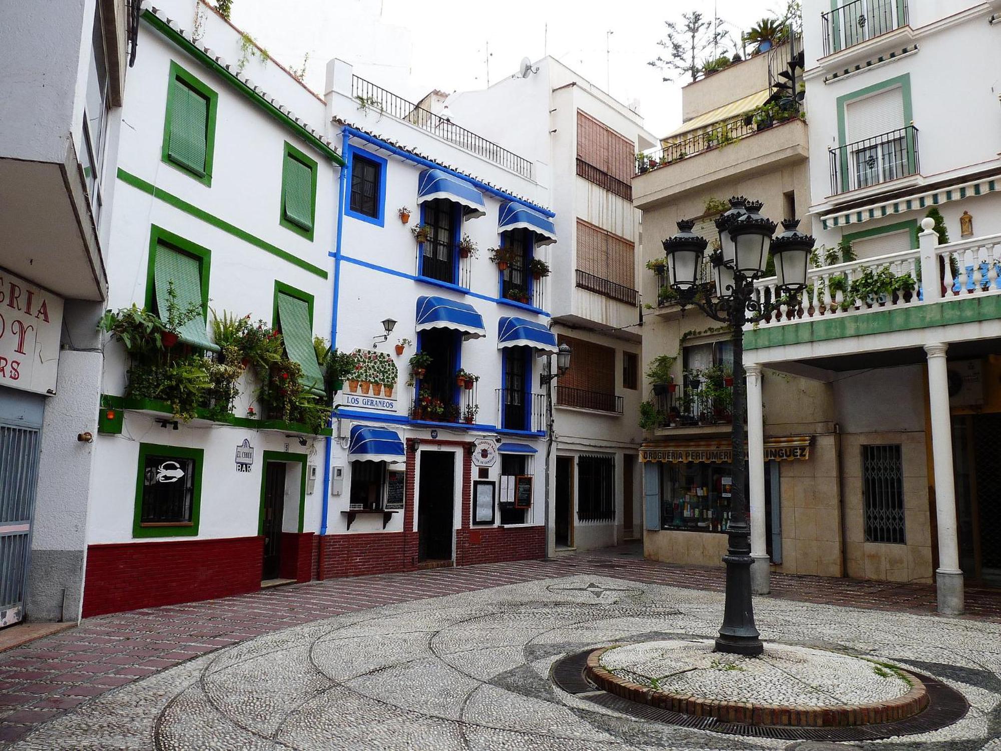 Minicasa En Pleno Casco Antiguo Villa Almuñécar Exterior foto