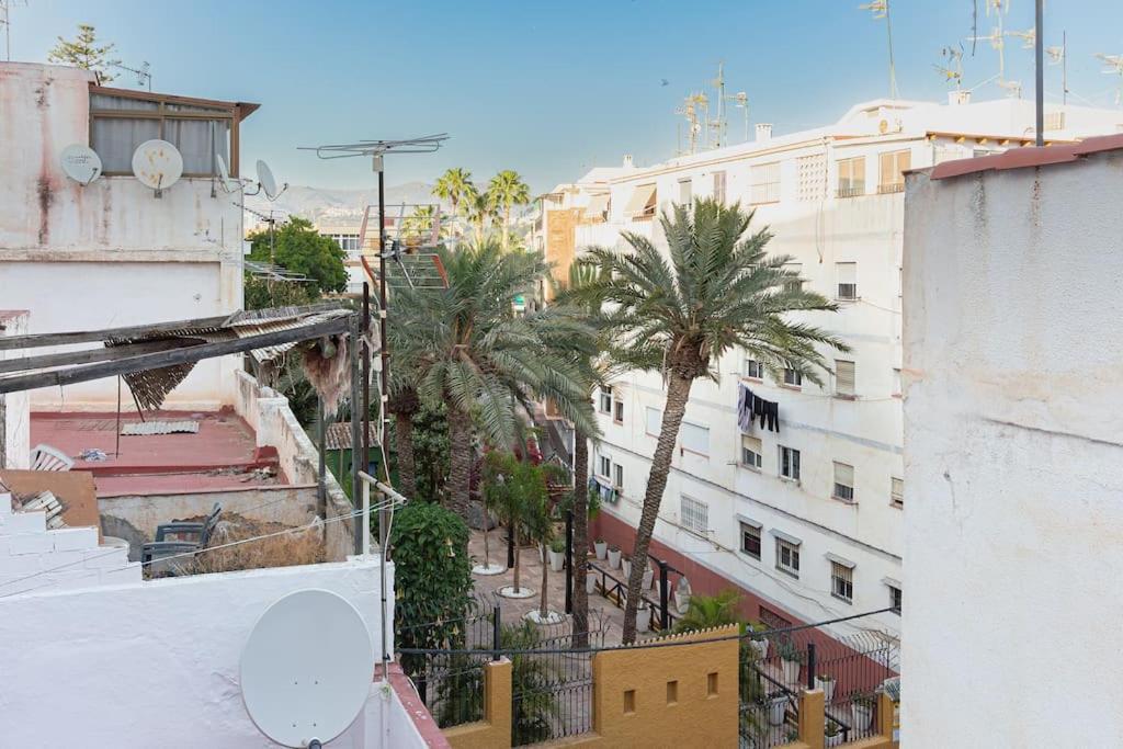 Minicasa En Pleno Casco Antiguo Villa Almuñécar Exterior foto